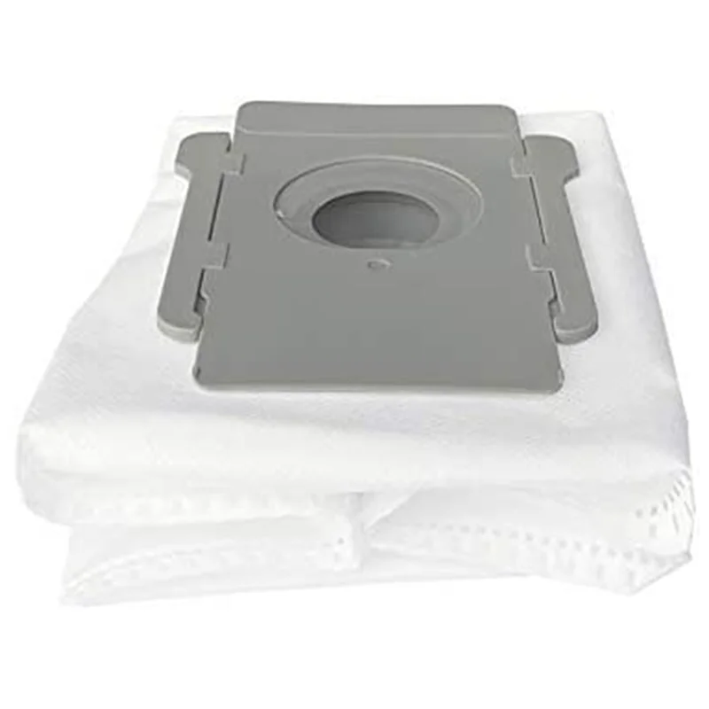 Комплект запасных частей L65A для Roomba I7 I7 + I6 + I3 + Plus, щетки, высокоэффективные HEPA-фильтры и мешки для удаления грязи