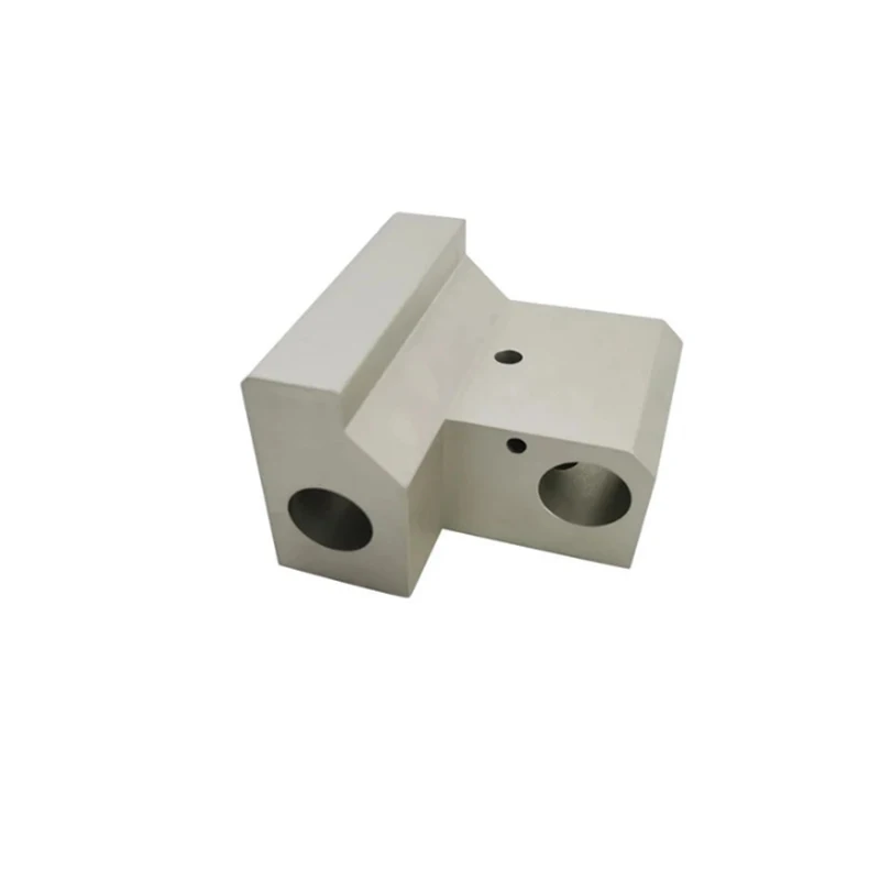 Customized Precision Aluminum Carving Tool Holder/Bracket Parts Cnc Machining Center Accessories