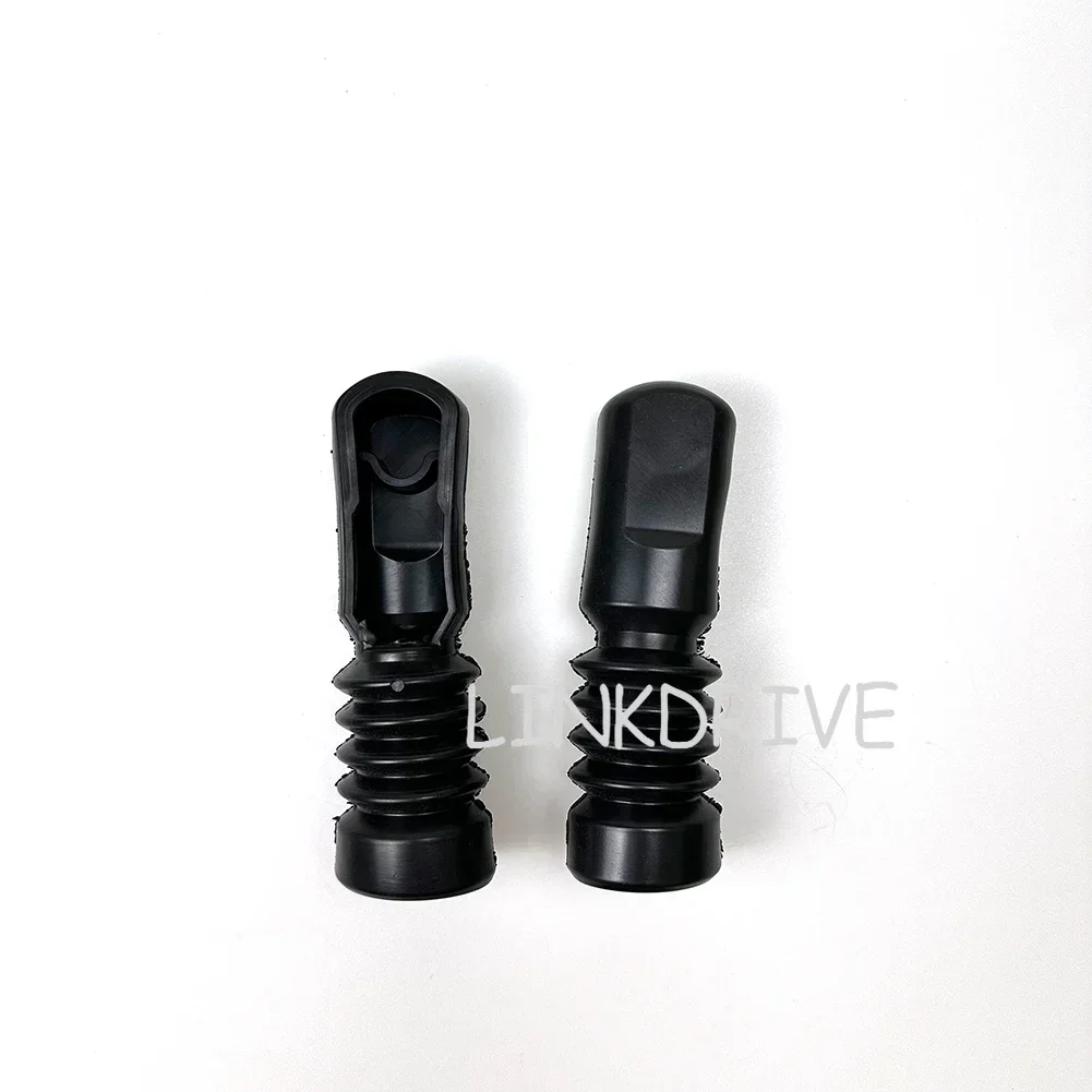 For Honda DIO 61 62 Freedom 50 Motorcycle Scooter Front Shock Absorber Rubber Dustproof Sleeve