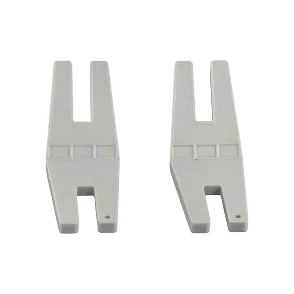 Stable For Sewing Machine Button installation Labor-saving Button Reed Sewing Accessories Presser Foot Clearance Plate