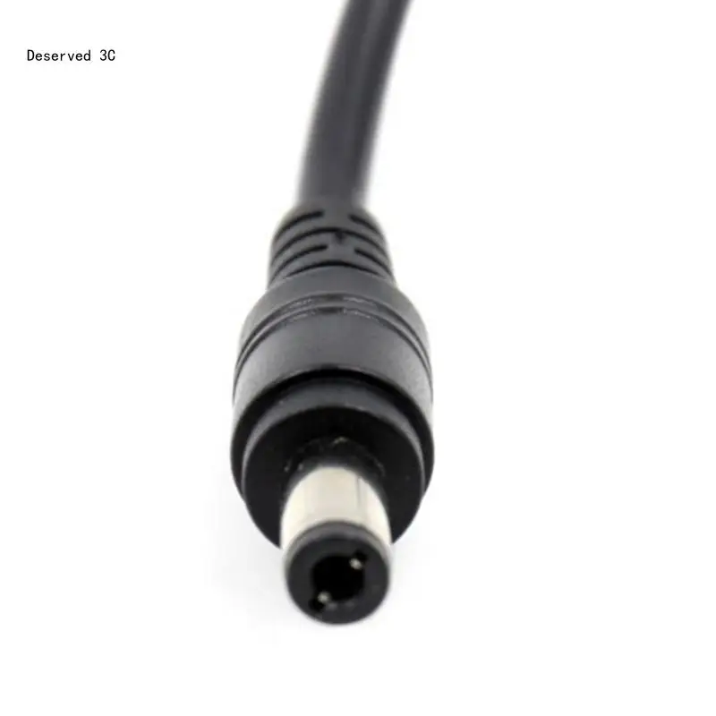 USB-A to DC5.5x2.5mm 9V 12VTrigger Power Cable for LCD Monitors Cine Broadcast Radio 9V 12V Devices