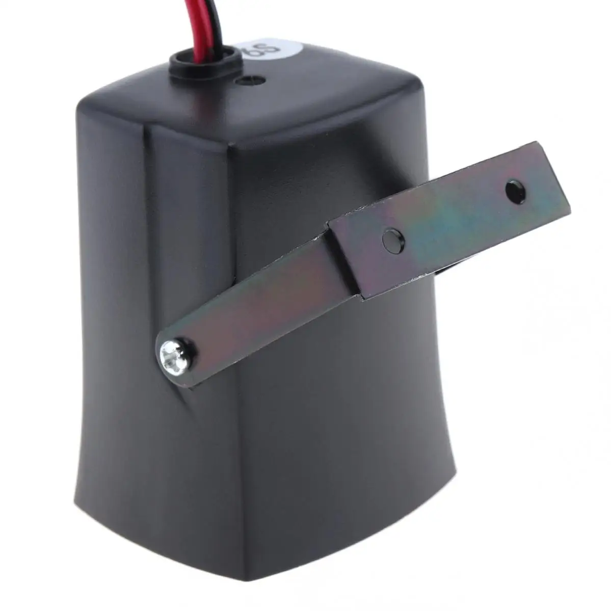 أسود 105dB سيارة عكس القرن تيار مستمر 12 فولت - 24 فولت احتياطية عكس الصوت صفارة الإنذار القرن المتكلم للدراجات النارية السيارات مركبة