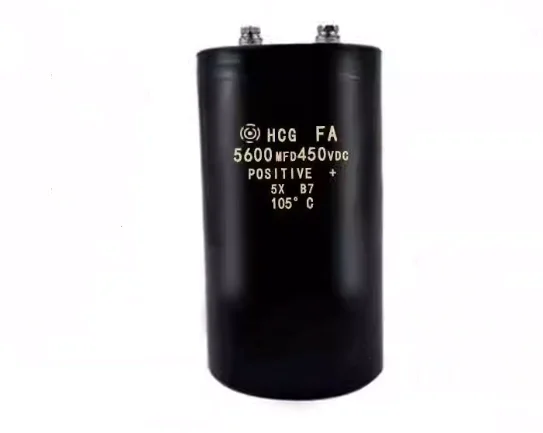 5600UF 450V Electrolytic Capacitor Radial 450V5600UF 75*145mm