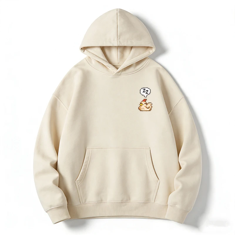 

Stardew Valley Christmas Jumper Hooded Sweatshirt Women's Sweatshirt Winter Clothes Women Clothing Stardew Valley Ropa Mujer