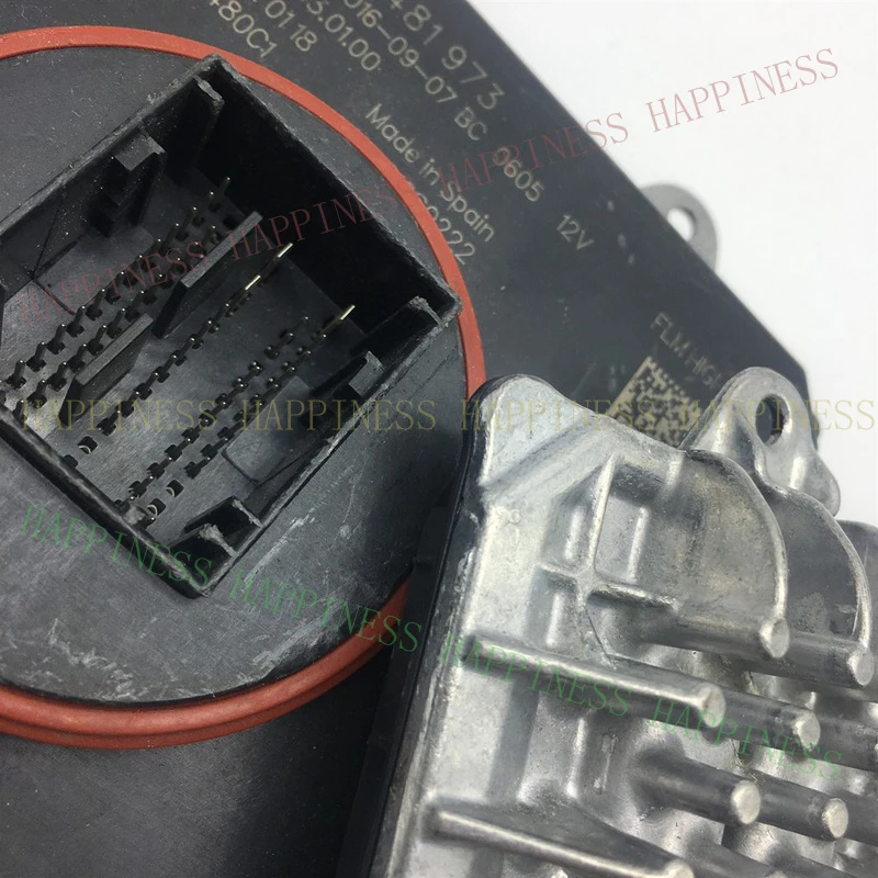 RP+   For Adaptive Headlight Control Module BMW F90 G30 M5 5 SERIES 17-20 63118491415、