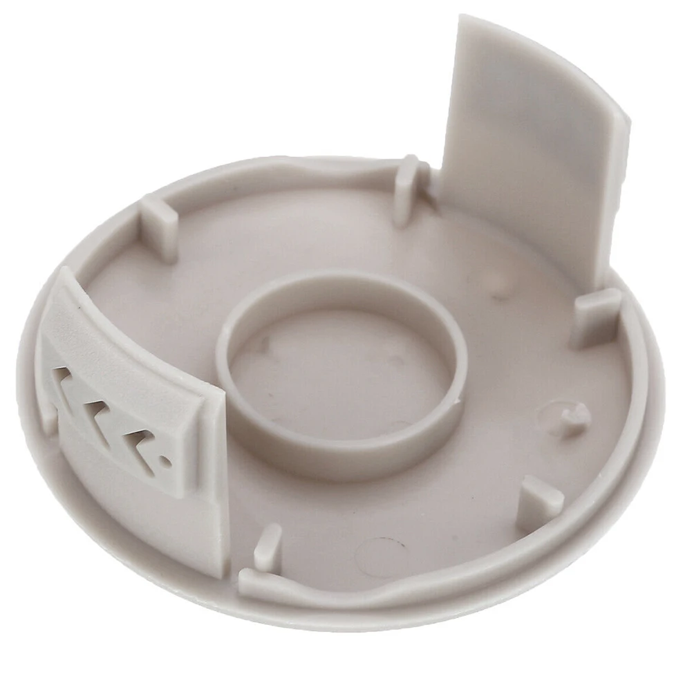 High Quality Spool Line Cap Cover Spool Cap Cover Spool Line 24V 40V ABS Grass String Kits Replacement Replacing
