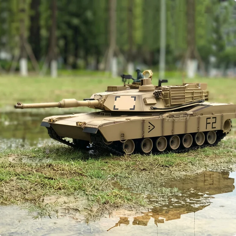 Thumbnail 4 - #12 RC Battle Tanks Comparison Guide