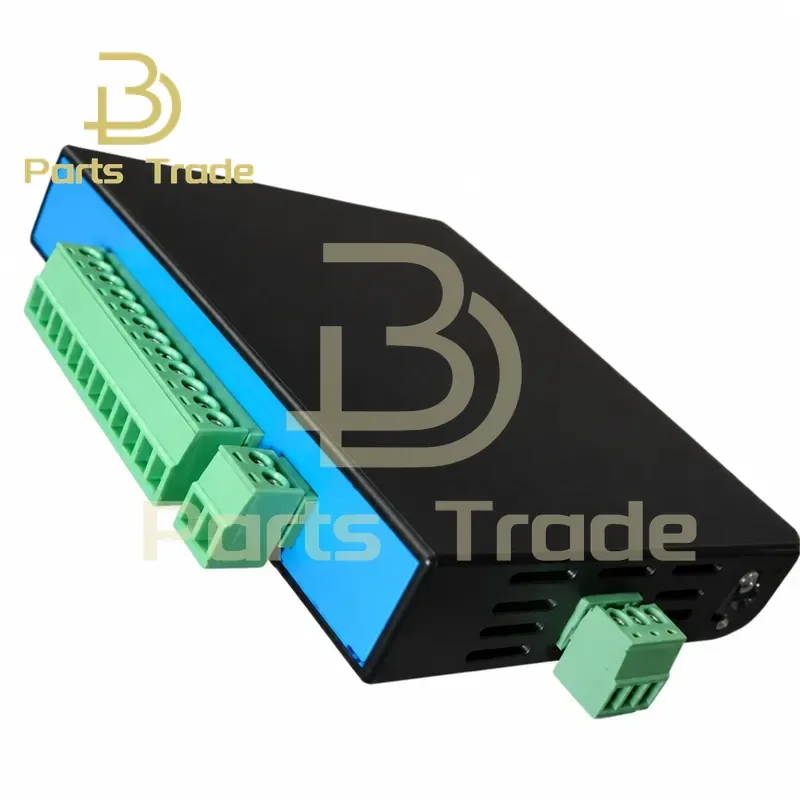 for 4 or 6 Channel 24-bit Current Voltage 0-10V 4-20mA Analog Signal Data Acquisition Module RS485 Modbus DA Optional