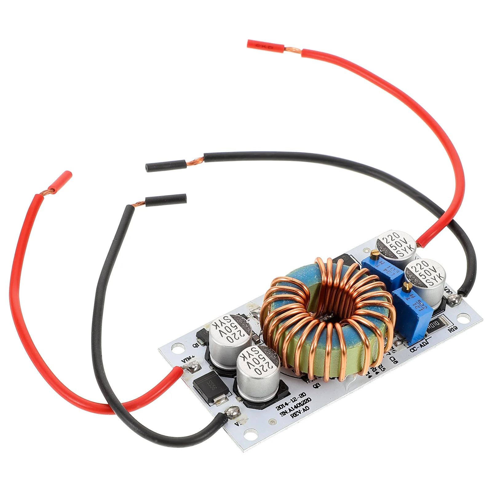 

Boost LED Module Power Adapter Voltage Regulator Converter Adjustable Regulated