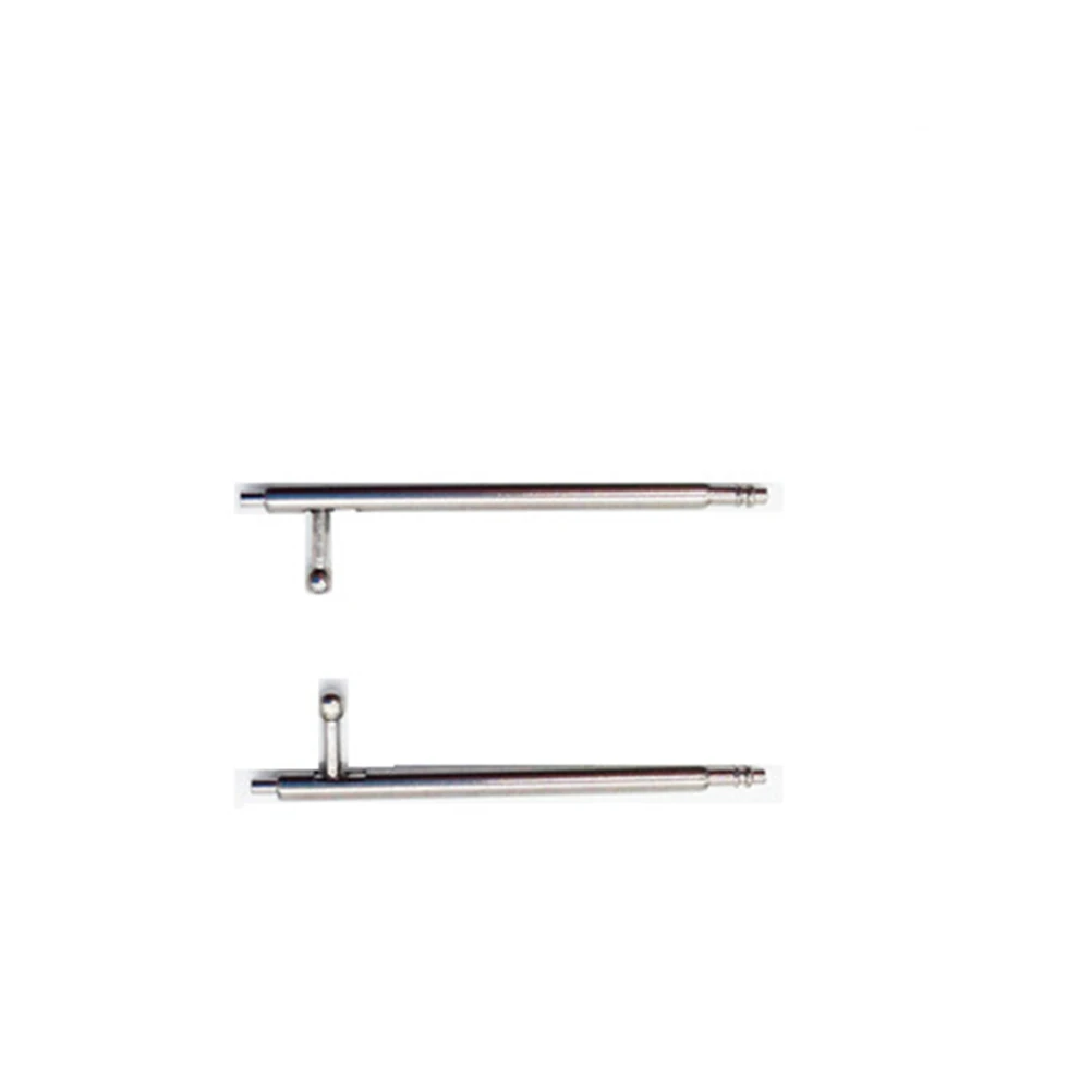 

8pcs Stainless Steel Watchb Connecting Shaft Durable Spring Bar Remover Bracelet Ear Repair Tools Straps Accessories
