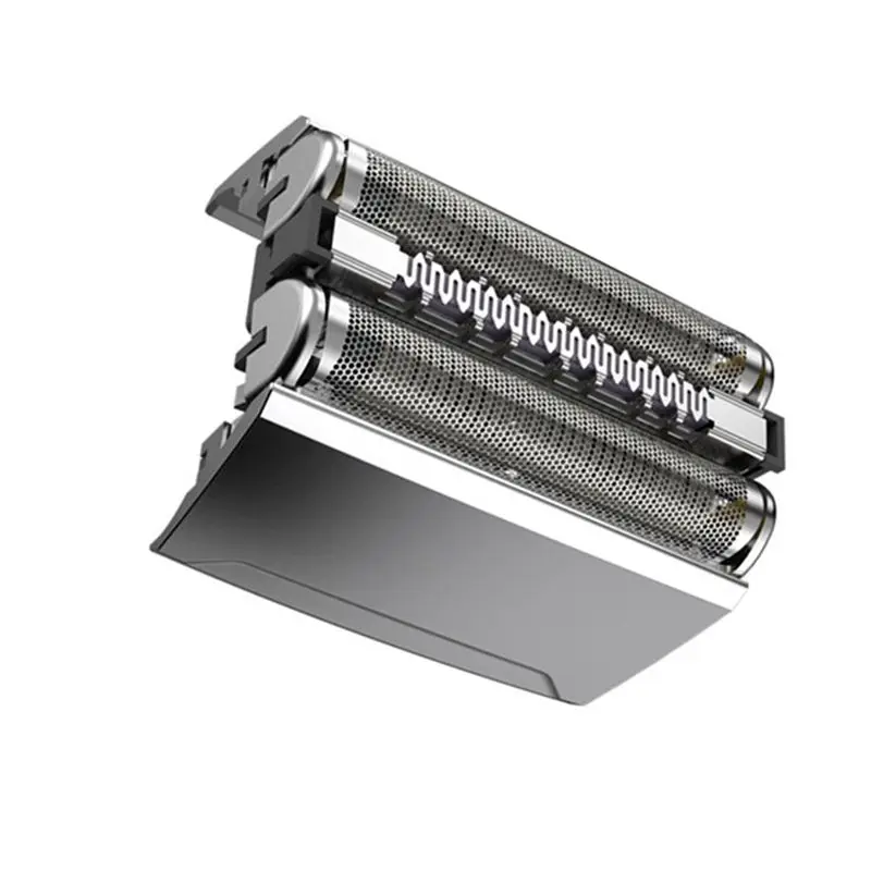 B29C-2PC 52S Replacement Shaver Cassette Head For Braun Series 5 5020 5020S Shaver Replacement Foil Screen Easy Install