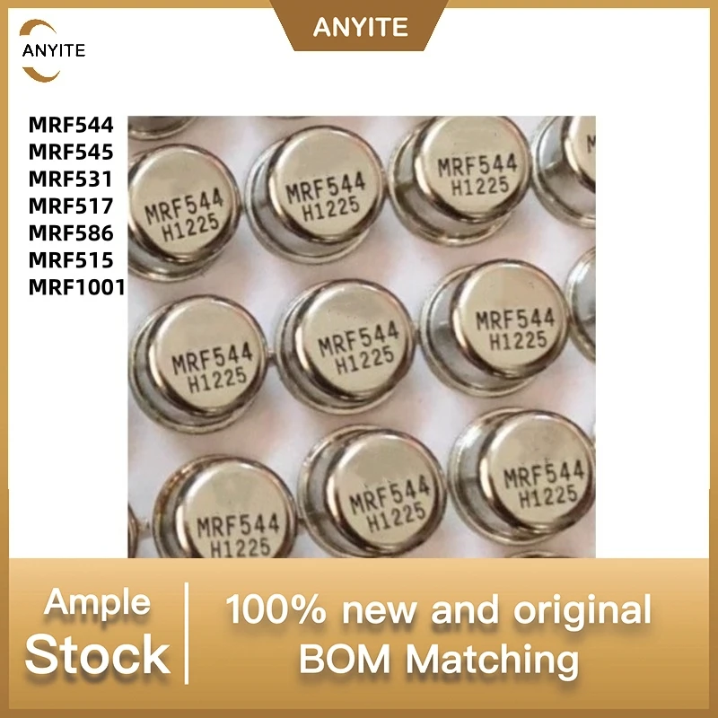 5PCS/lot MRF544 MRF545 MRF531 MRF517 MRF586 MRF515 MRF1001