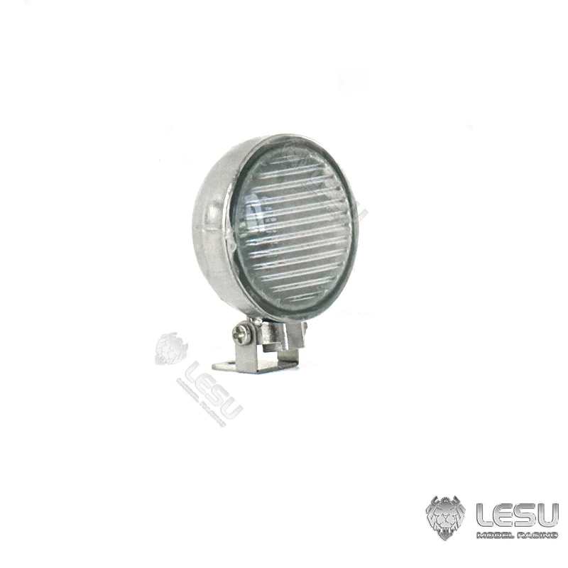 

LESU LED Spot Light Upgraded Parts For 1/14 DIY TAMIYAY RC Tractor Truck DIY Model