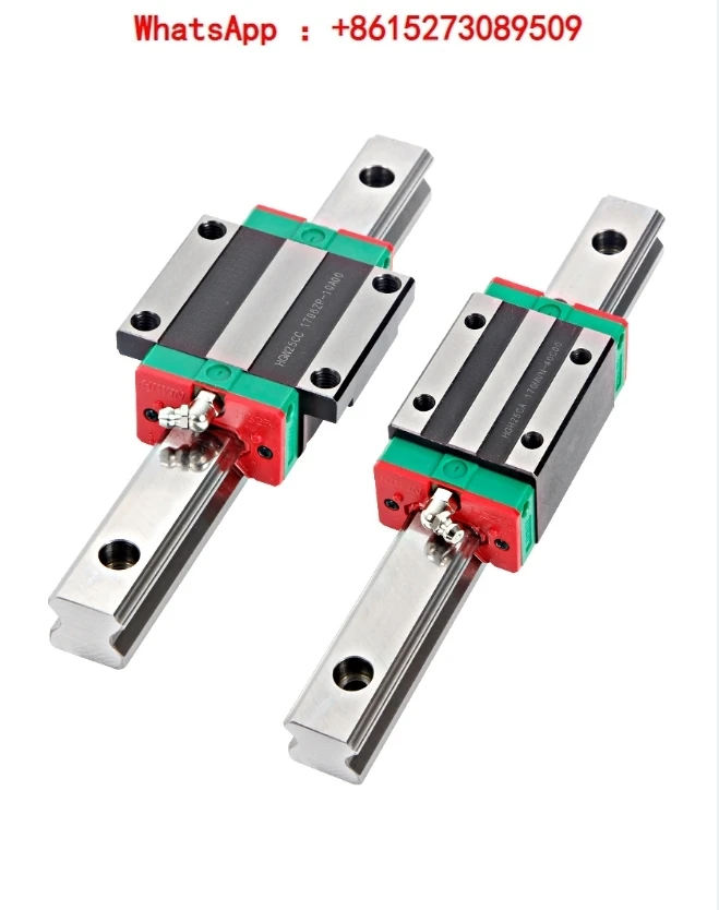 Linear guide slide micro HGH20HGW15CCEGH25CA/30/35MGN7/9/12C