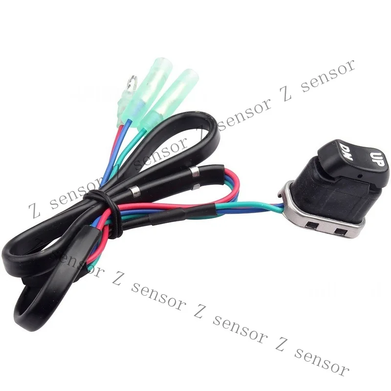 Z+  Trim Tilt Switch FOR Yamaha Mercury Outboard Remote Control 703-82563 87-18286A43