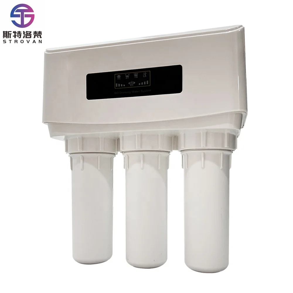 

STLF HOT SALE 5 Filtration Water Purifier Reverse Osmosis System