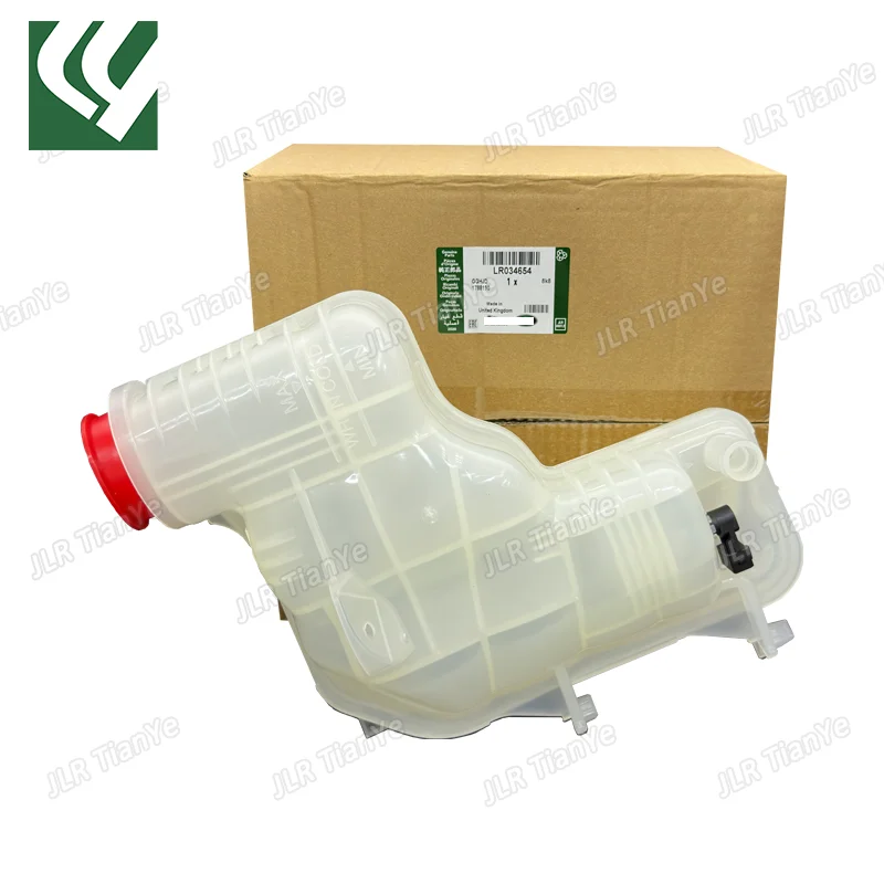 LR034654 coolant storage tank is applicable to Range Rover Sport Range Rover Executive 2013-2019