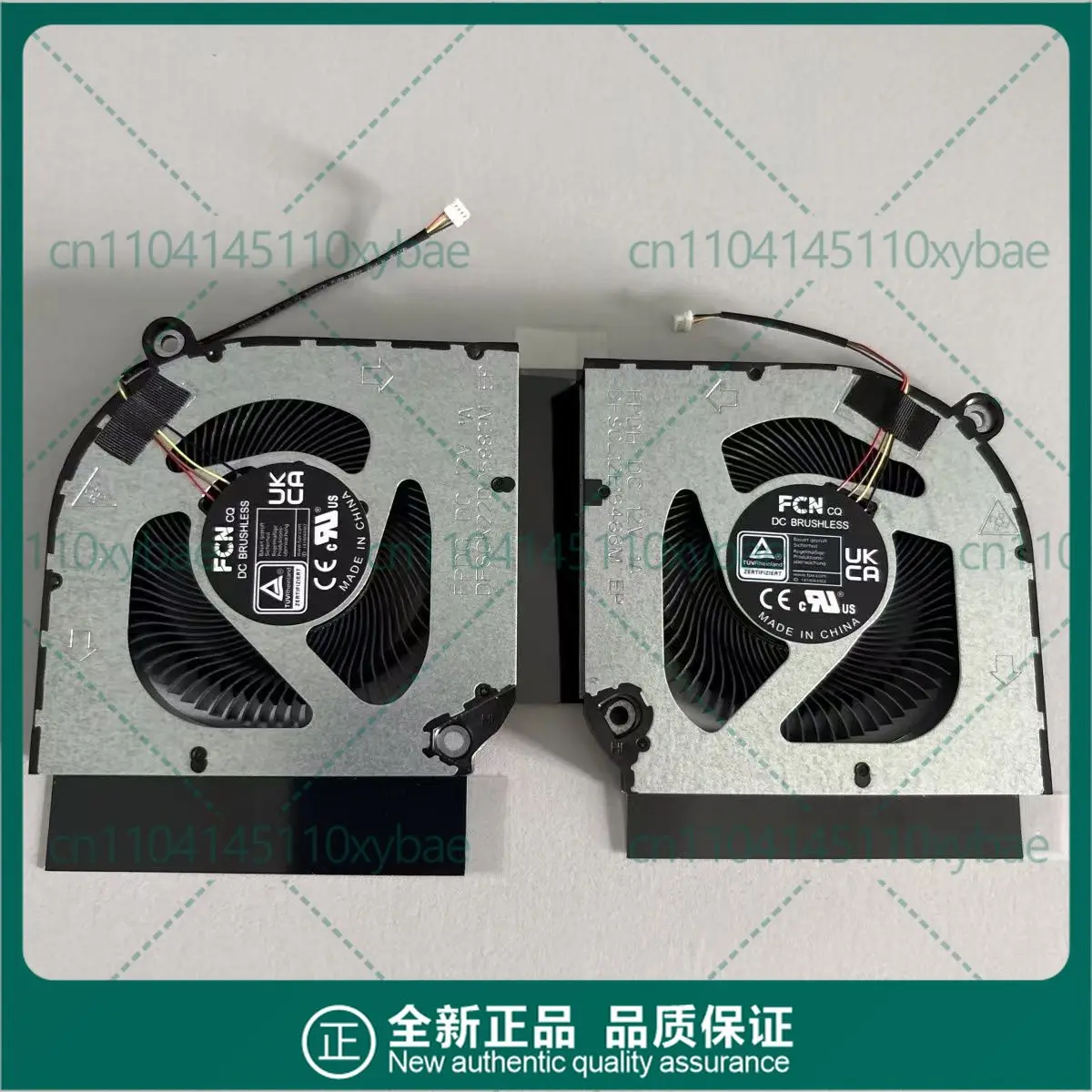 For Acer Predator Neo16 2023 PHN16-71 PHN18 N23C12 N22Q22 Fan