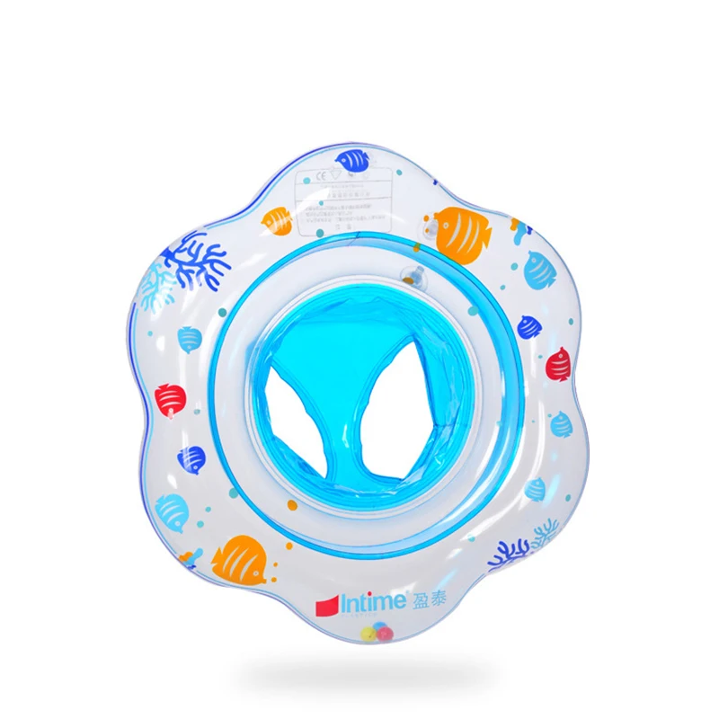 

Baby Swimming Float Inflatable Infant Floating Kids Swim Seating Ring Circle Bathing Summer Toys Toddler Rings