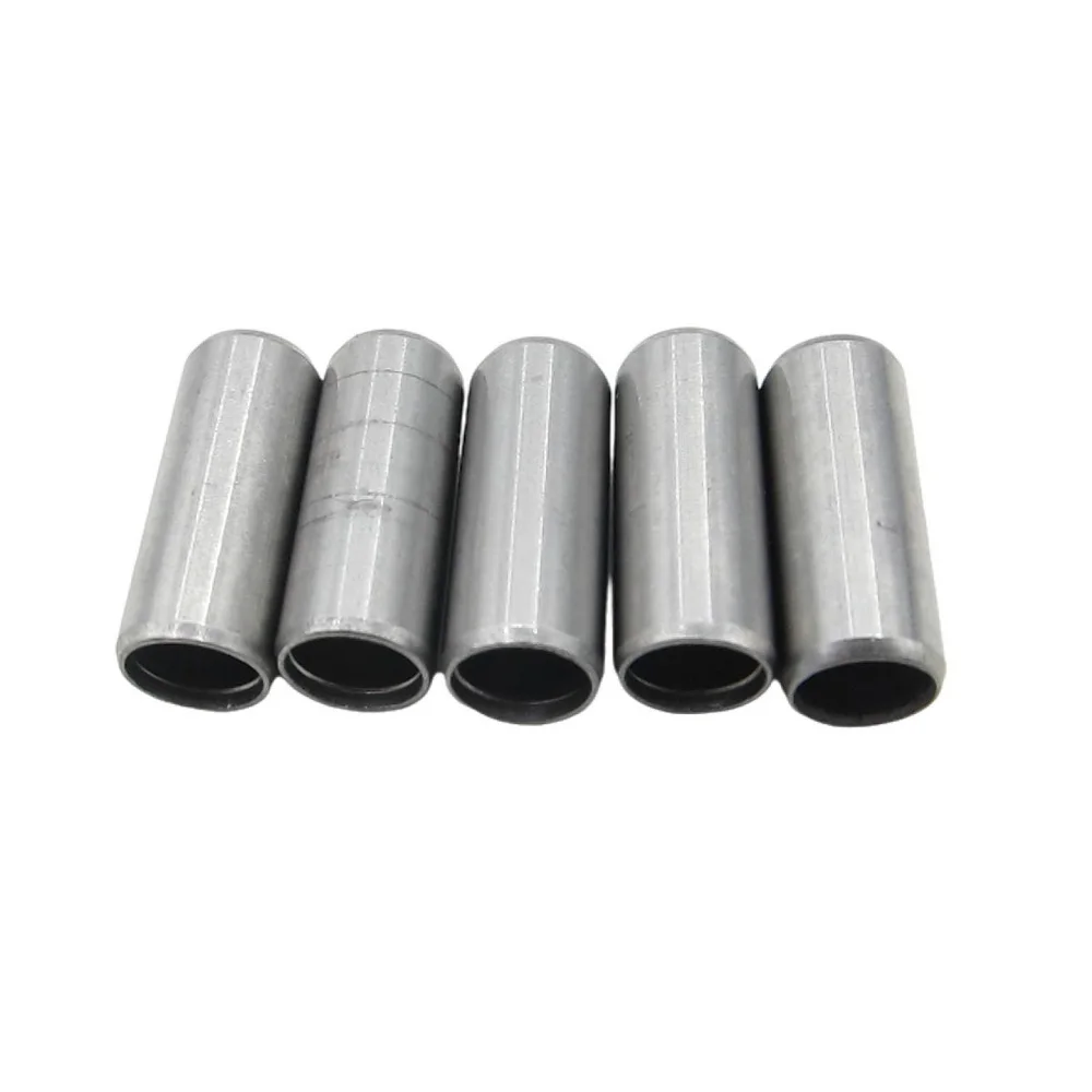 

5pcs Motorbike Cylindrical Locating Dowel Pin 6.2x8x20mm Engine Dowel Pin Cylinder Head Dowel Pin Engines Steel