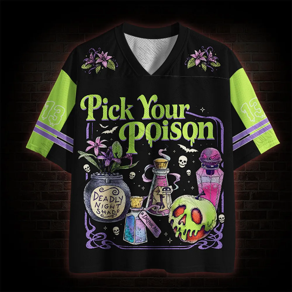 Hot Selling Products, Horror Dark Series Clothing, Fashionable Men's Short Sleeved Sportswear, Cycling, Short Sleeved T-shirts