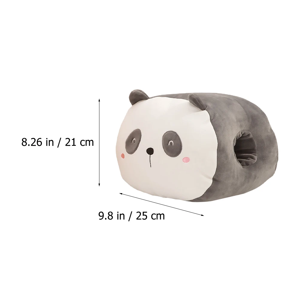 

Multifunction Hand Warmer Pillow Office Throw Pillows for Couch Cotton Cute Cushions
