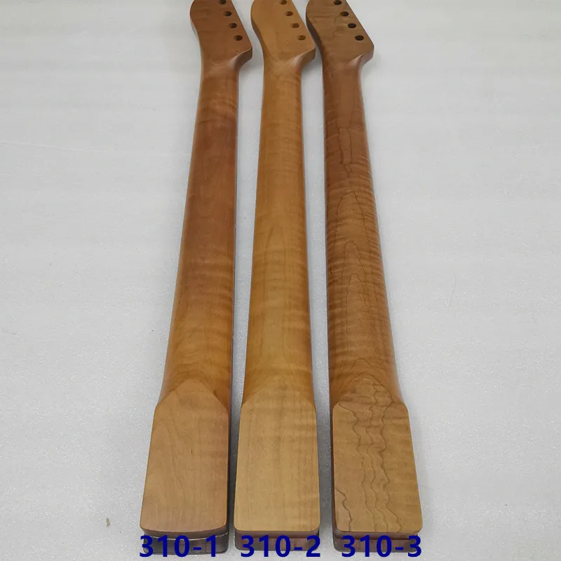 Roasted Flame Maple TL Neck Rosewood Fretboard Satin