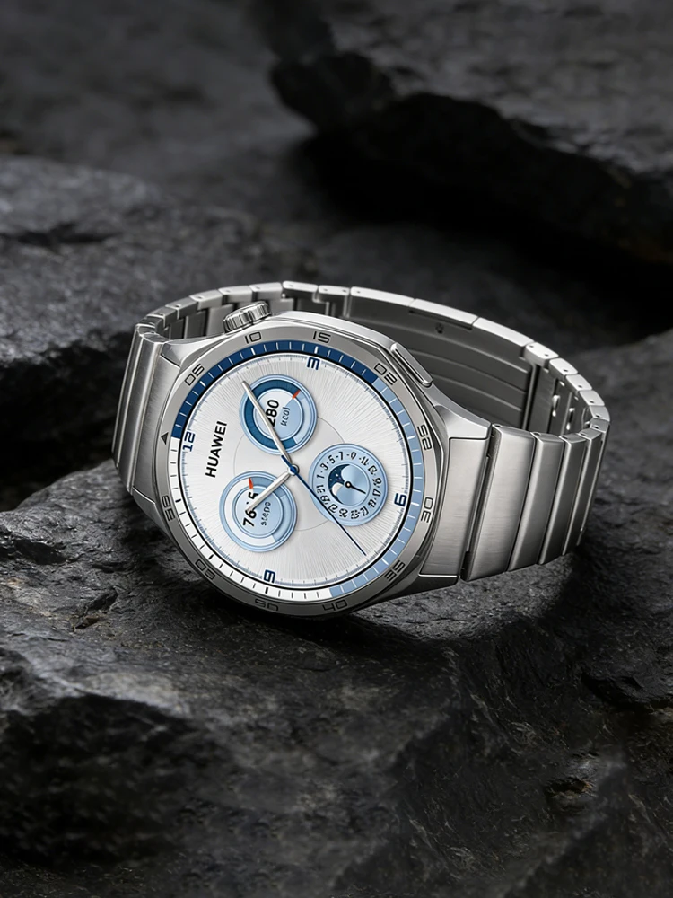 

Band for HUAWEI watch GT 6 Pro/GT6/GT5/GT5 Pro/GT4/3/2 46mm 42mm stainless steel Metal bracelet correa HUAWEI watch 4 5 Straps