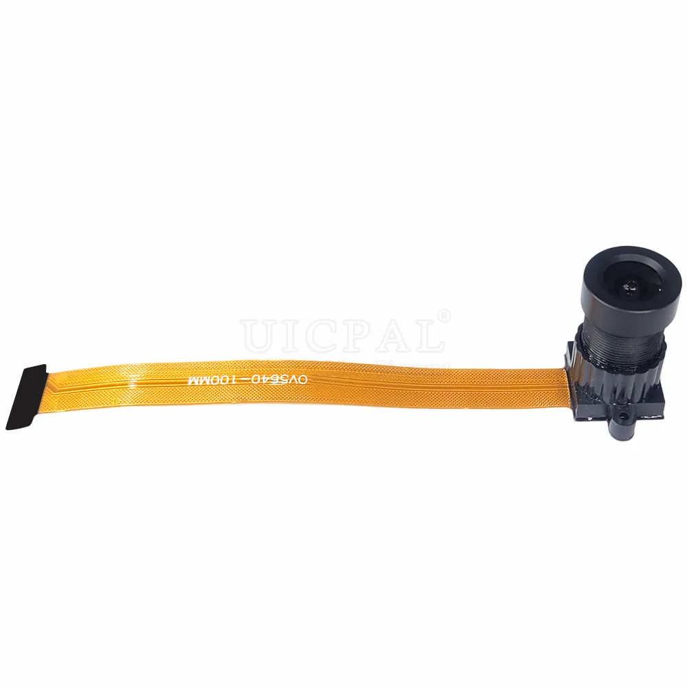 10CM Adjustable 3.6MM Focus 75 Degrees HD 5MP DVP 24Pin 0.5MM Spacing OV5640 Camera Module