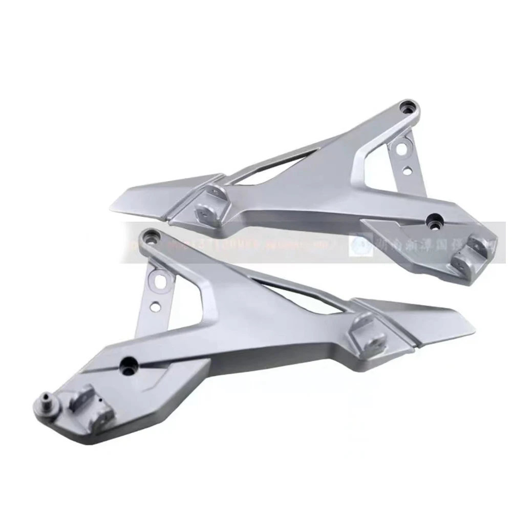 

For CF MOTO 650MT CF 650MT 650 MT Motorcycle Foot Rests Peg Bracket