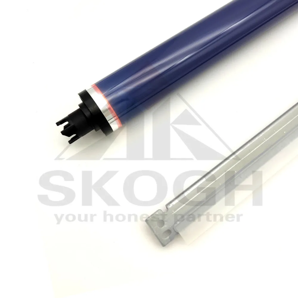 Imagem -04 - Opc Drum & 5005d da Lâmina de Limpeza Kit para Xerox Phaser 7800 7500 2250 2255 3300 7425 7428 7435 7556 7830 7835 3370 7525 7545 Tambor