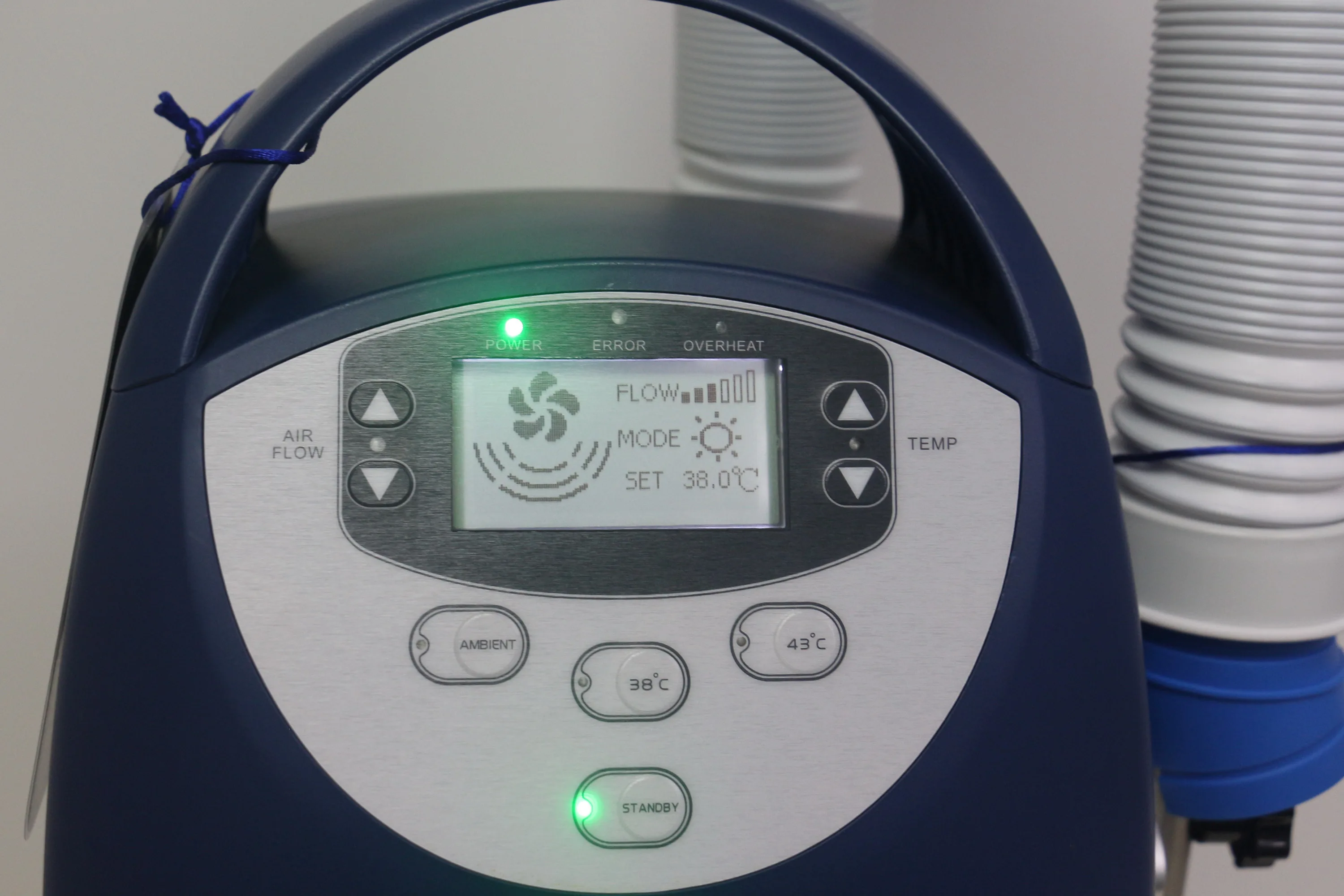 آلة Medkon الطبية والبطانيات متعددة الوصول، جهاز آمن، نظام تدفئة المريض الهوائي القسري للإسعافات الأولية