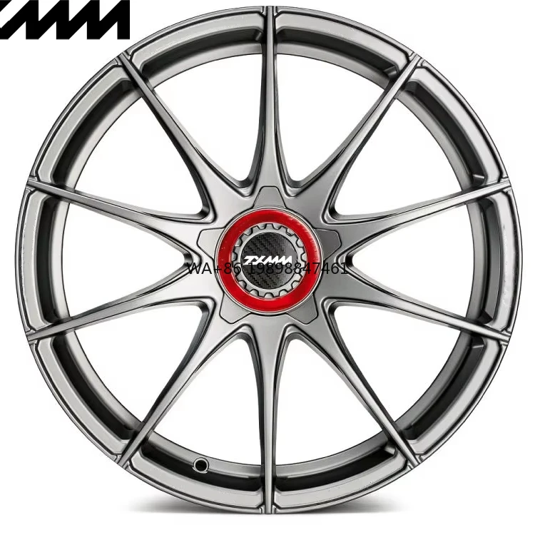 

ZXMM 17 18 Inch Car Rims Forged Wheels for Mini Cooper s 5x114.3 5x120 Aluminum Alloy Rims