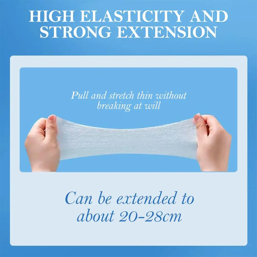 3in-1 습식 압축 면 패드 부드러운 질감 메이크업 리무버 면 패드 일상적인 얼굴 세정용, 습식 압축 메이크업 K5Q9