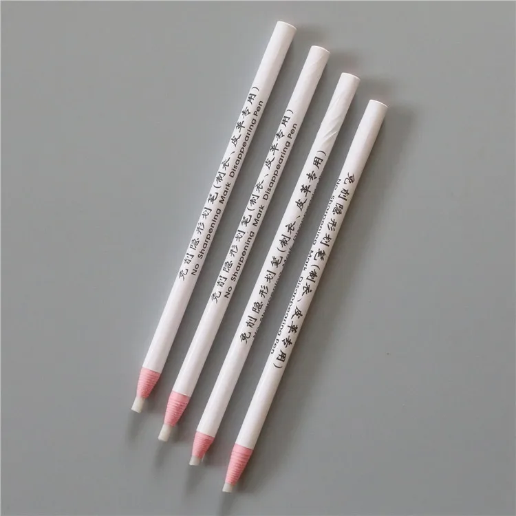 Cut-Free Invisible Stroke Pen Gas-Eliminating White Pen Hand-Tearing Drawing Line Crayon Shoes Clothing Leather Cutting Marking