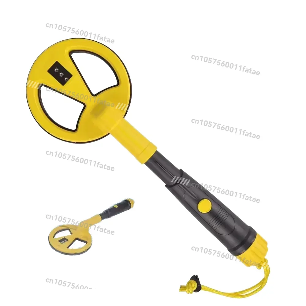 MD780 Precision Waterproof Handheld Metal Detector
