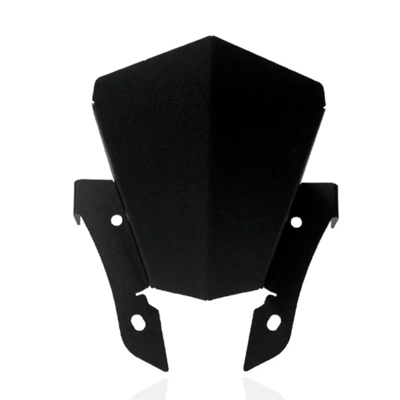 

OB-Motorcycle Windshield Panel Wind Deflector Fairing For Yamaha MT-07 FZ-07 2013-2014 Motorcycle Accessories