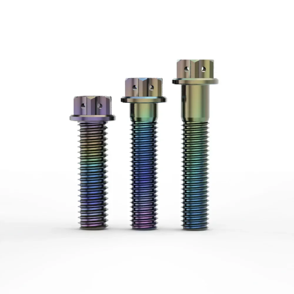 M8X35 Hexagon Screw For Motorcycle Car Bike ATV Honda Lexus Nissan JDM JEEP CHEVY YAMAHA SUZUKI BMW KTM