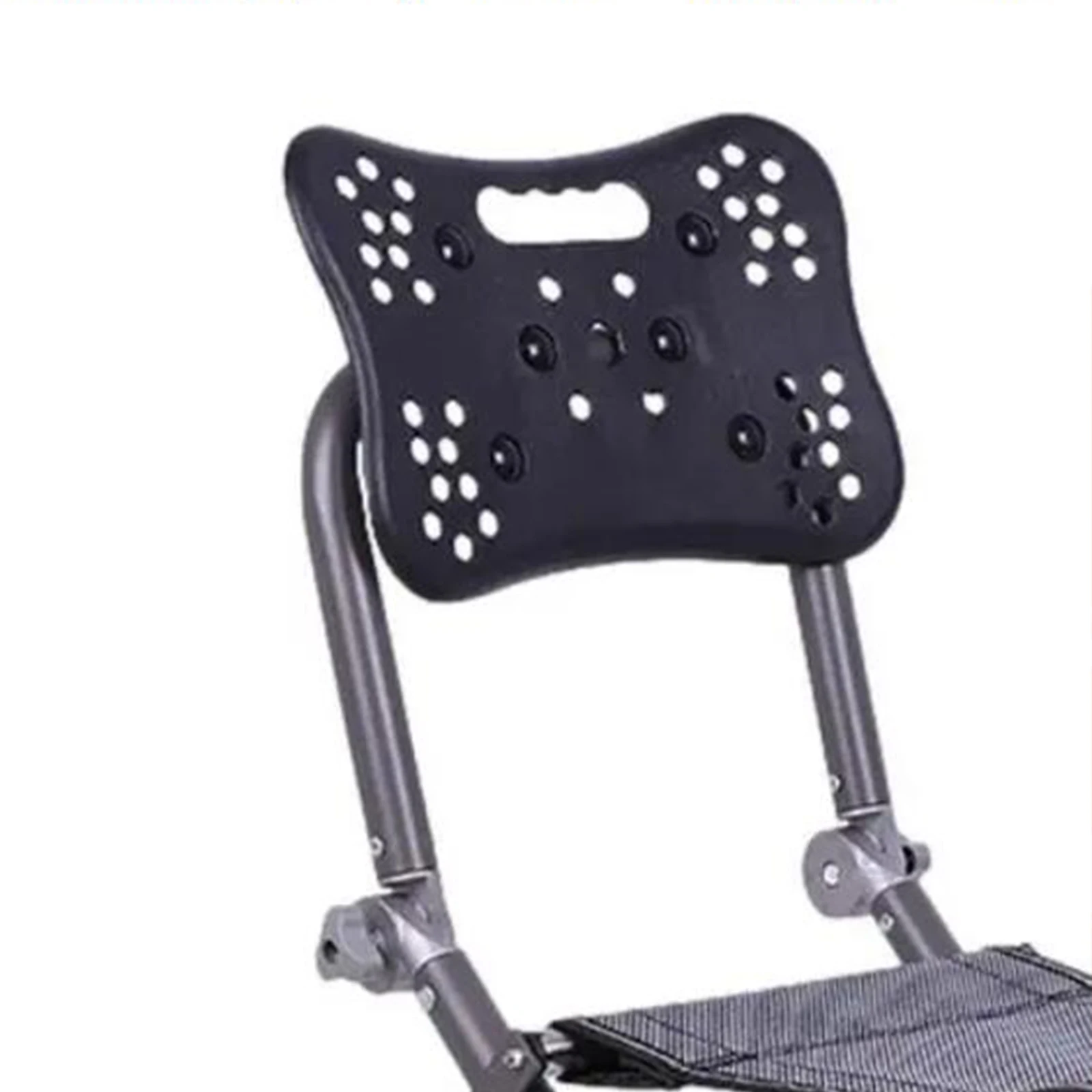 Fishing Stool Backrest Fishing Deck Chair Backrest Part Men Gift Replacement Outdoor Chair Back Rest for Fishing Traveling