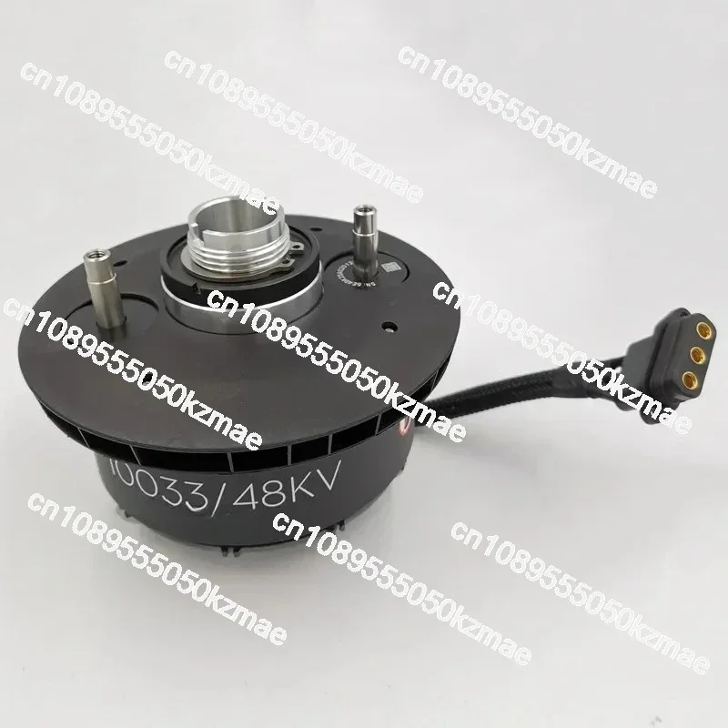 T40 Motor 10033 48KV High-Speed Brushless DC Motor - Replacement Part for Durable & Precision Engineered