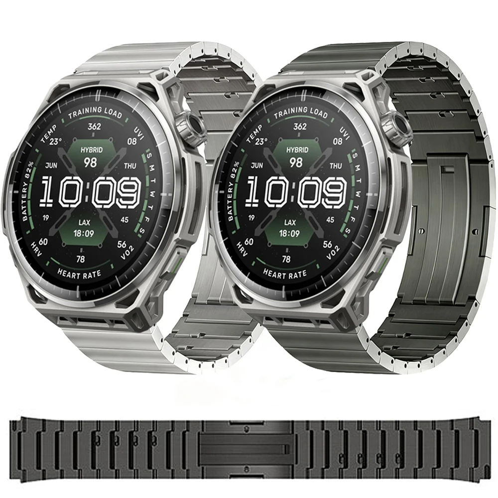 22 mm Titanarmband für Amazfit Balance 3 2 1/Bip Max/Bip 6 5/GTR 4 3 Schnellverschluss-Armband für Amazfit Active Max Zubehör