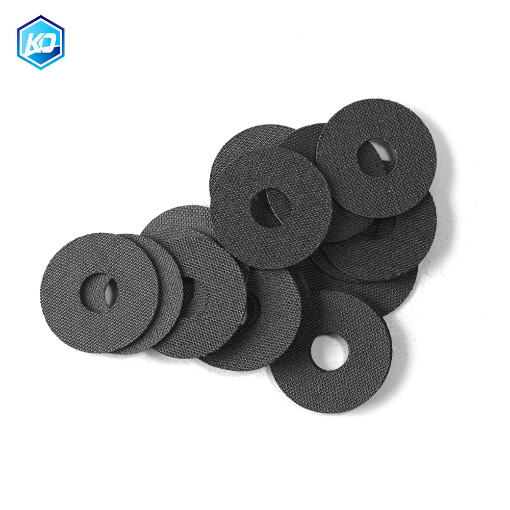 75*95mm Carbontex Board Panel Used For Tug Washer DIY Tug Washer Fishing Reel Brake Friction Plate 0.5mm to 1.0mm Thick