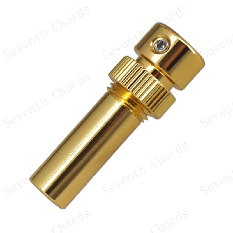 Hohlkörper-Einsatz für Gitarren ohne Kopfplatte, Vibrato-Brücke, Vibrato-Hebel, Vibraphon, Vibrato-Hebelstange, Vibrato-Hebelhalterung. – Detail 40