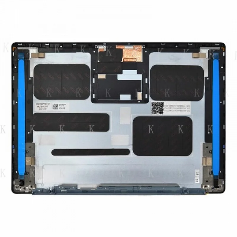 

C For DELL Latitude 7455 E7455 LCD Screen Back Cover 0F768X Blue