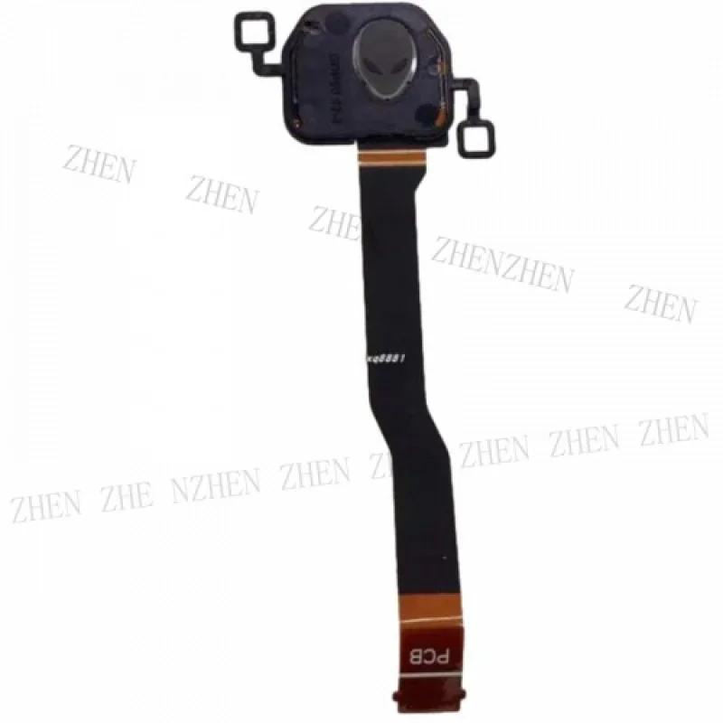 

Плата кнопки питания Y с кабелем 06Y32P для ноутбука Dell Alienware M15 R5 R6