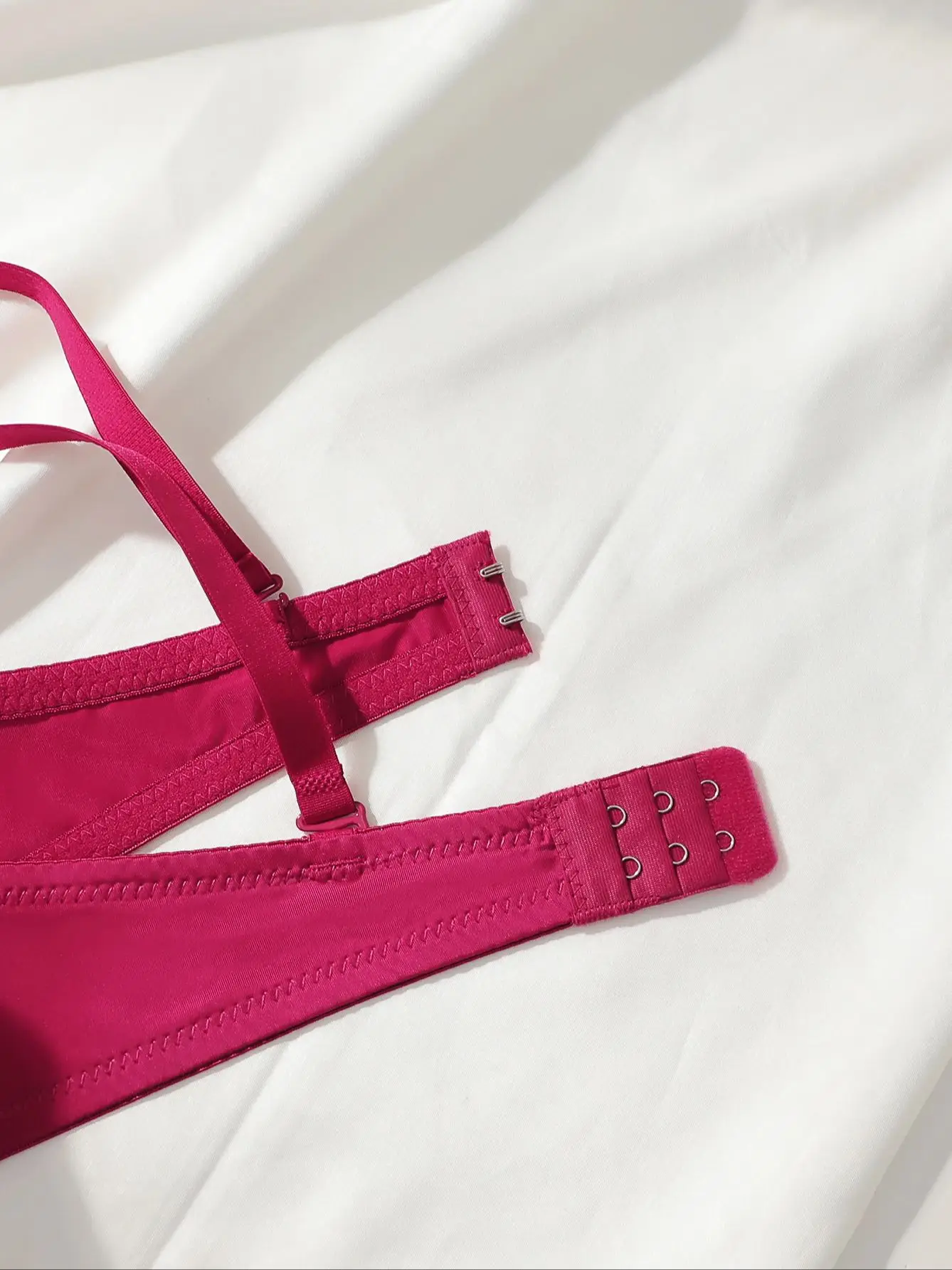 Viomisha 1Set/2Sets Solid Underwire Lingerie Set Spodní prádlo Set Dámské Push-up Podprsenka s Ocelovými Ringy Intimates Spodní Prádlo Set - náhled 6