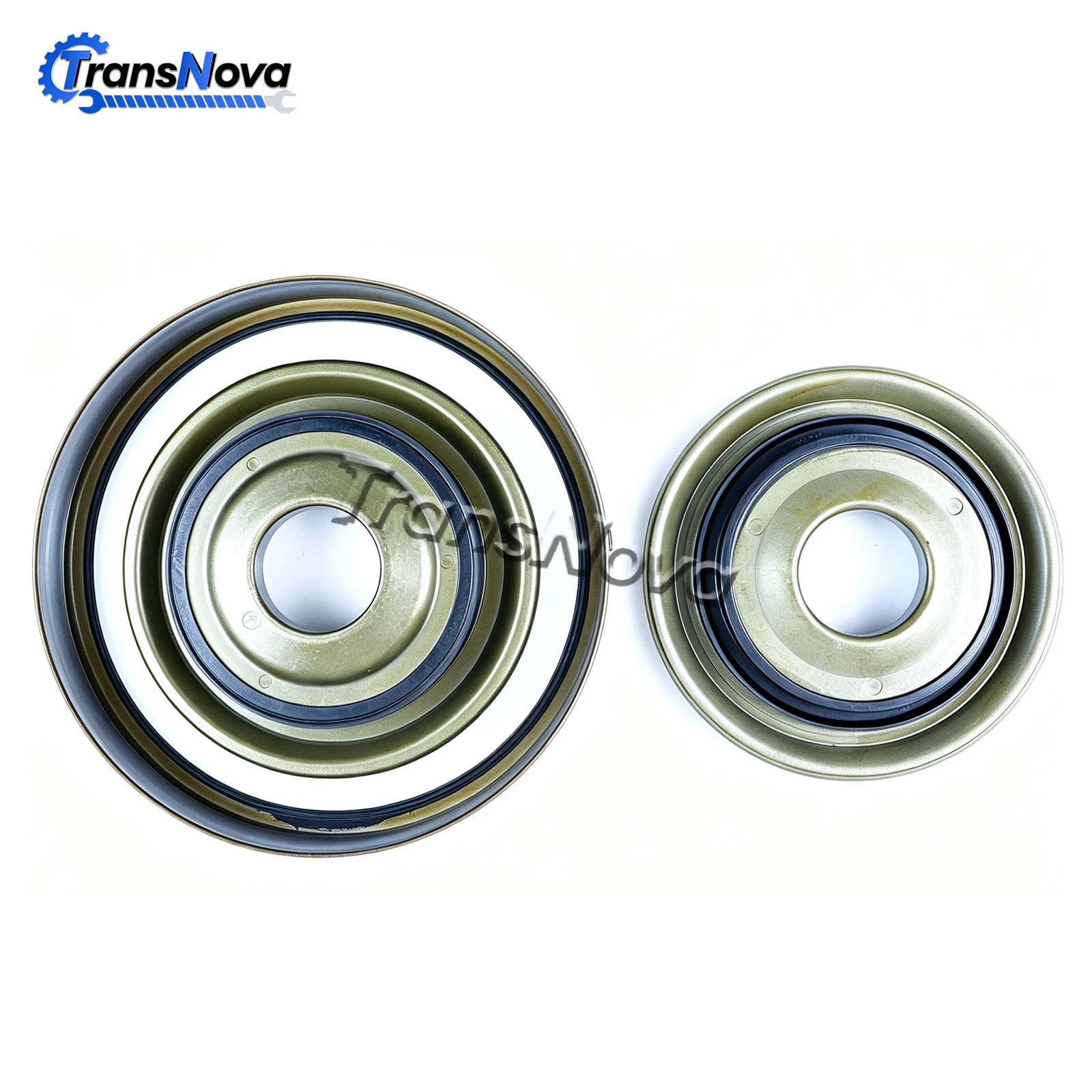 TransNova 8HP55 Auto Transmission Piston Kit Metal For AU-DI Q5 2011 2.0T A8 2011-2016 2.5 3.0T
