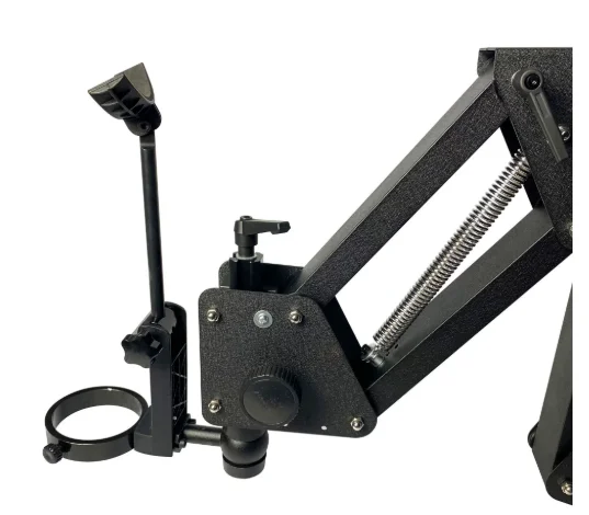 Adjustable  Bracket for Jewelry Setting, Support Holder, 77mm/85mm Diameter