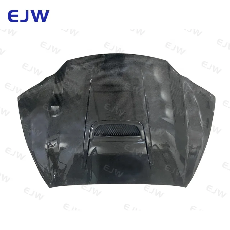 

Upgrade GSF Style Car Carbon Hood Car Engine Cover Bonnets For Lexus GS 2012 - 2014