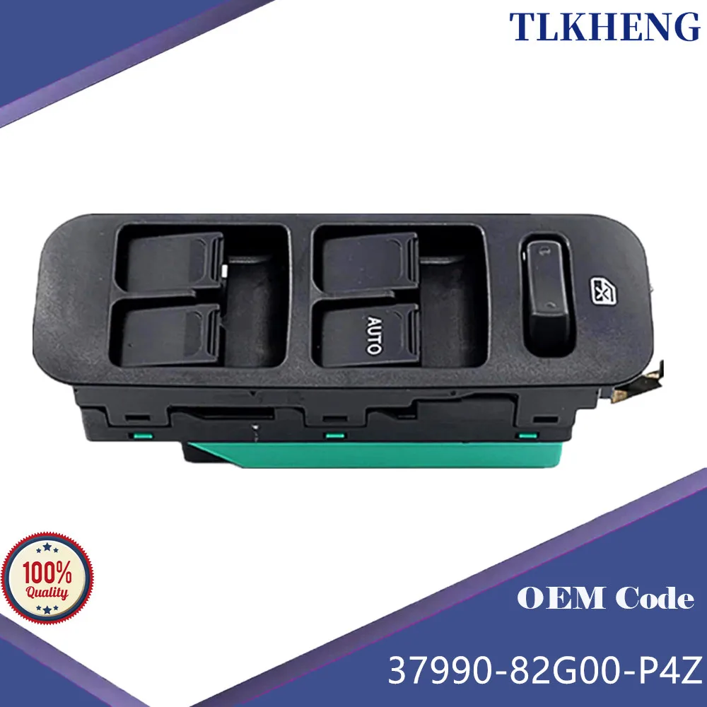 

37990-82G00-P4Z RHD Электрический переключатель управления стеклоподъемником для Suzuki